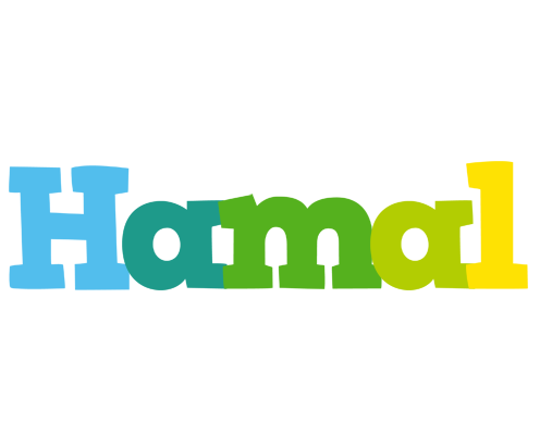 Hamal rainbows logo