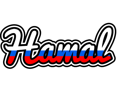 Hamal russia logo