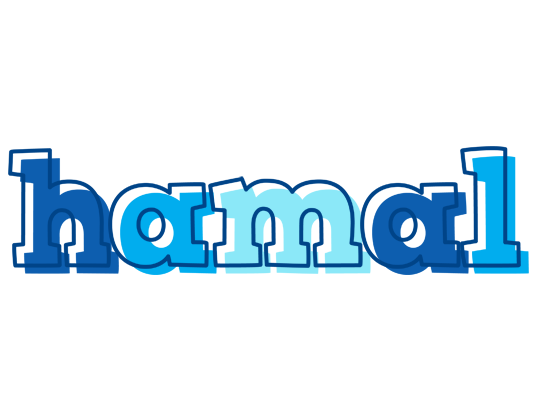 Hamal sailor logo