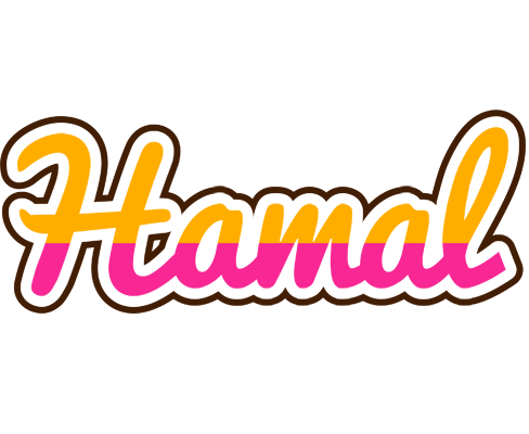 Hamal smoothie logo