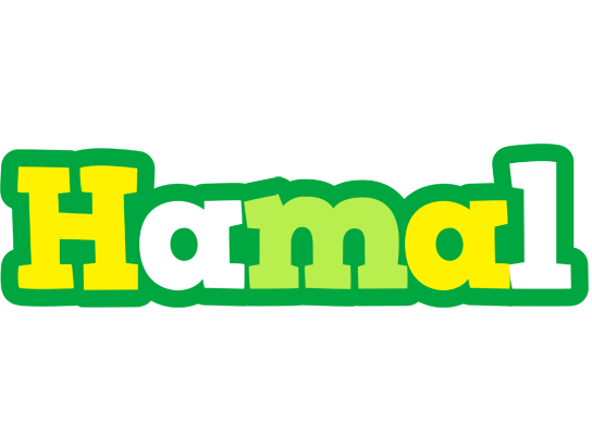 Hamal soccer logo