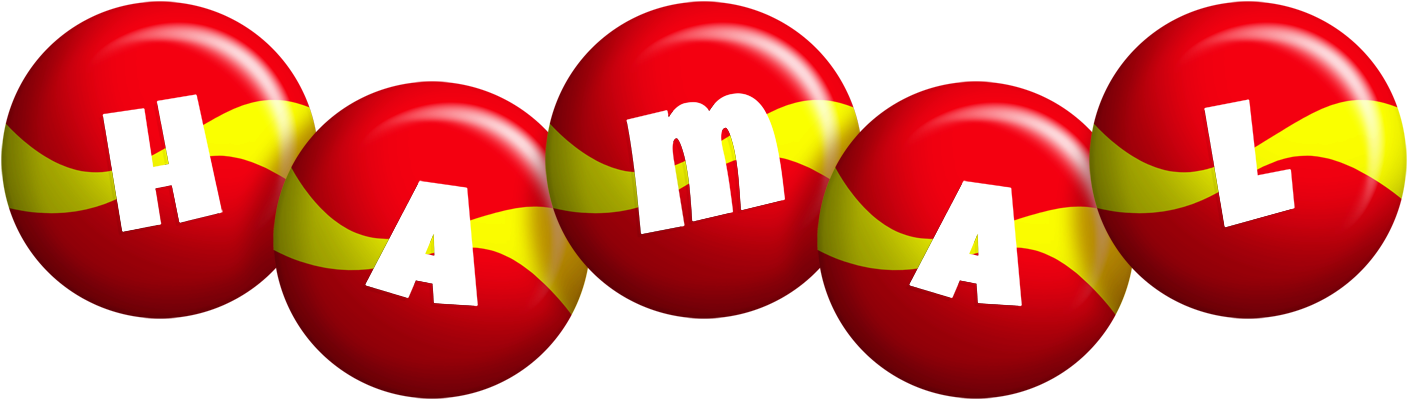 Hamal spain logo