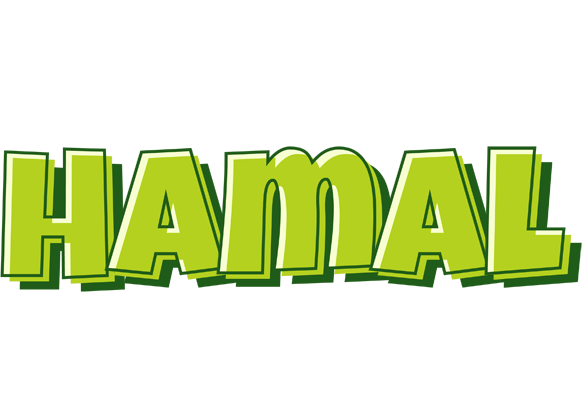 Hamal summer logo