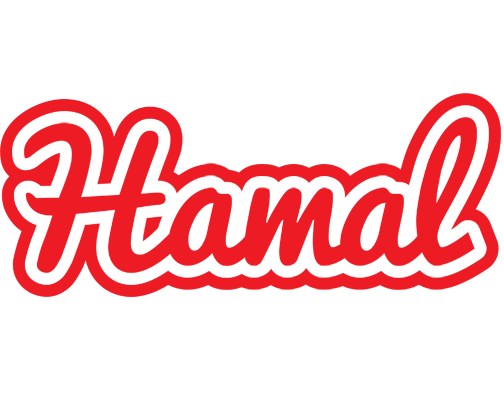 Hamal sunshine logo