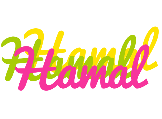 Hamal sweets logo