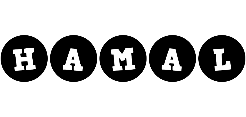 Hamal tools logo