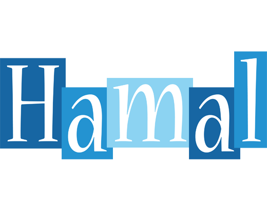 Hamal winter logo