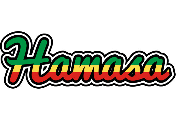 Hamasa african logo