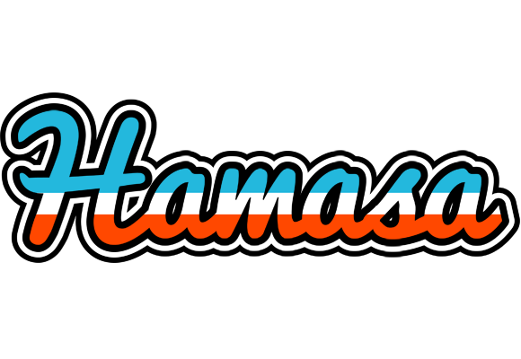 Hamasa america logo