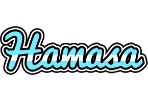 Hamasa argentine logo