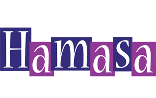 Hamasa autumn logo