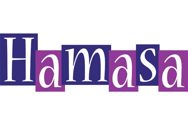 Hamasa autumn logo