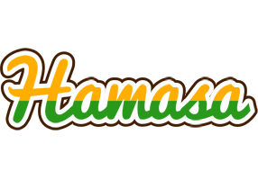 Hamasa banana logo