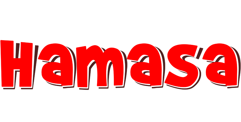 Hamasa basket logo