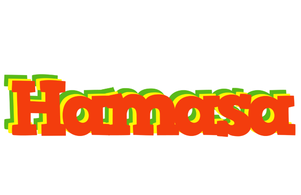 Hamasa bbq logo