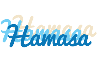 Hamasa breeze logo