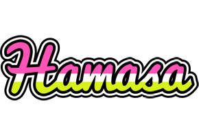 Hamasa candies logo