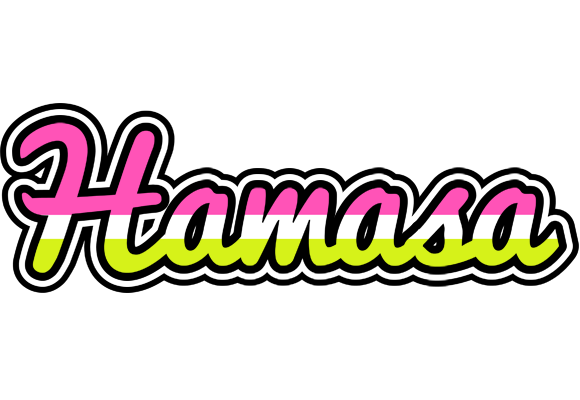 Hamasa candies logo