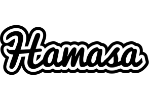 Hamasa chess logo