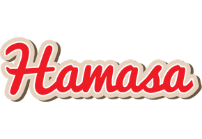 Hamasa chocolate logo