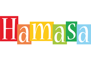 Hamasa colors logo