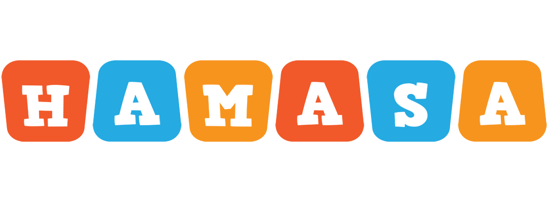 Hamasa comics logo