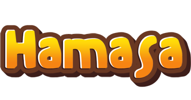 Hamasa cookies logo