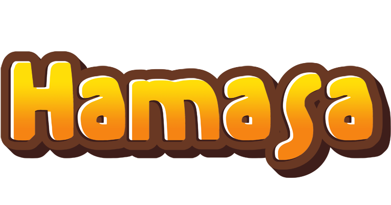 Hamasa cookies logo