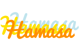 Hamasa energy logo