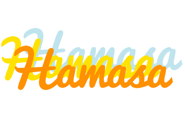 Hamasa energy logo