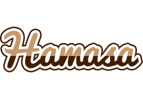 Hamasa exclusive logo