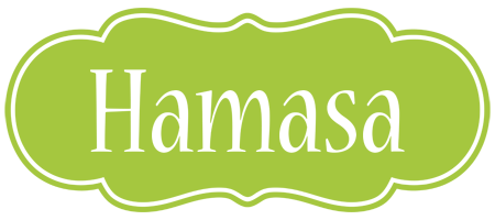 Hamasa family logo