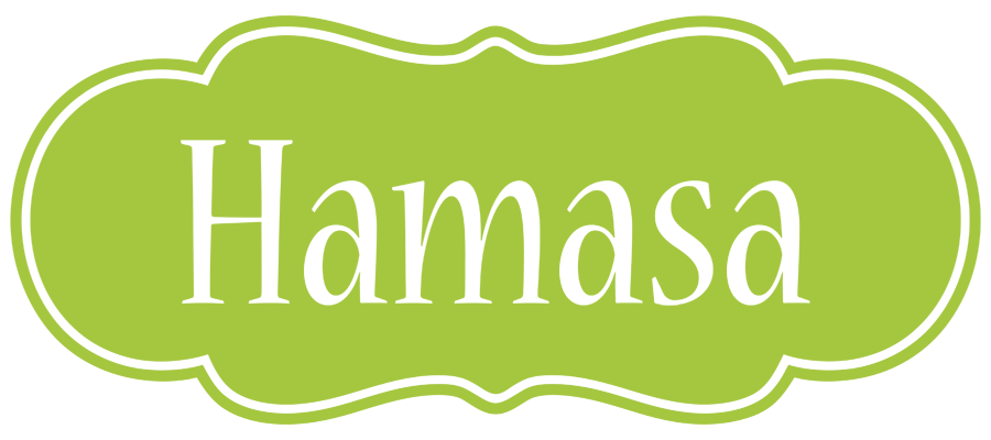 Hamasa family logo
