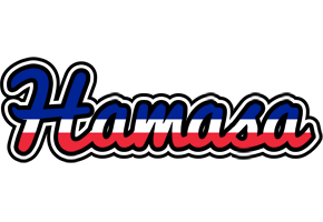 Hamasa france logo