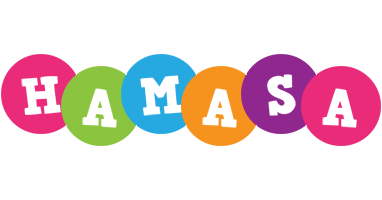 Hamasa friends logo