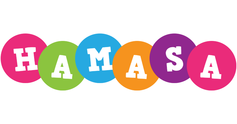 Hamasa friends logo