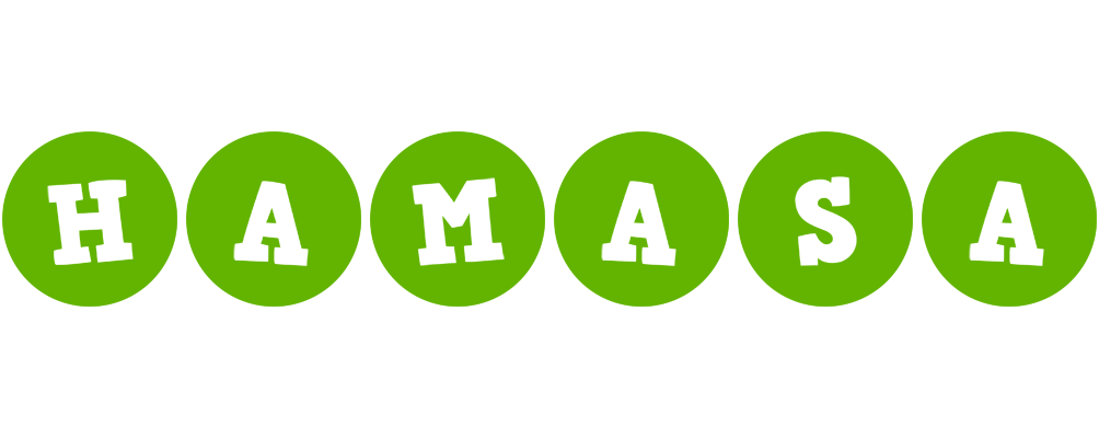 Hamasa games logo