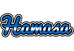 Hamasa greece logo