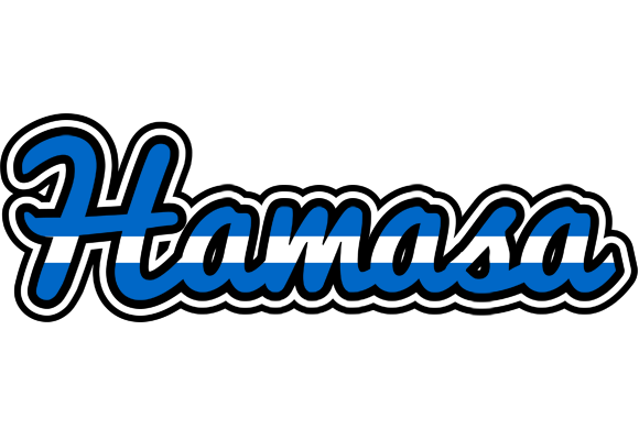 Hamasa greece logo
