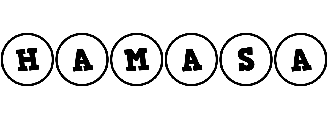 Hamasa handy logo