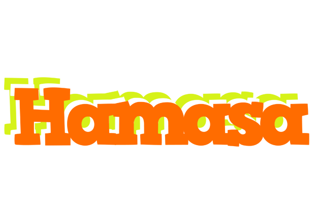 Hamasa healthy logo