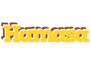 Hamasa hotcup logo