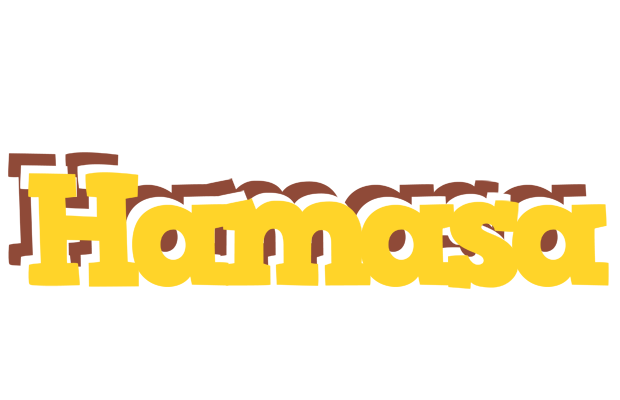 Hamasa hotcup logo