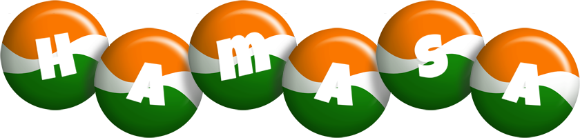 Hamasa india logo