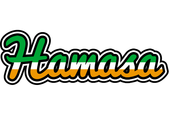 Hamasa ireland logo