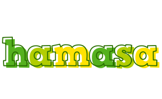 Hamasa juice logo