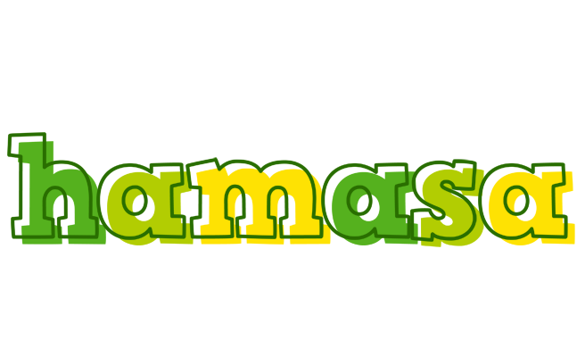 Hamasa juice logo