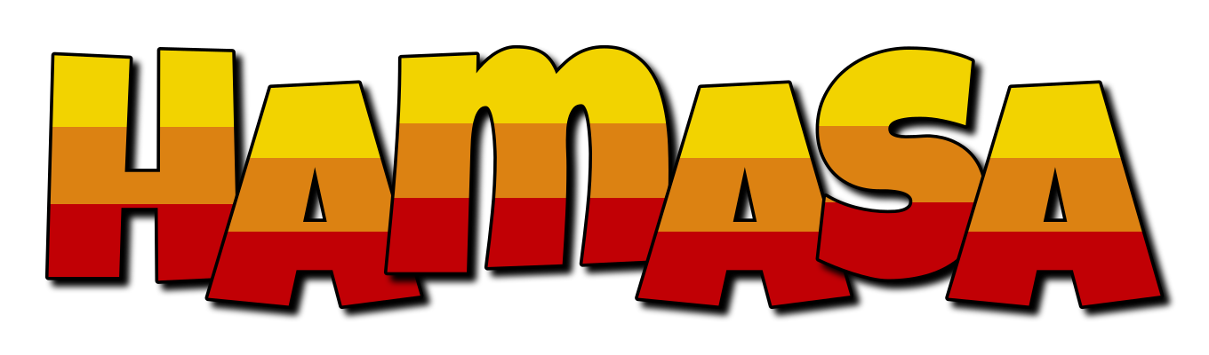 Hamasa jungle logo