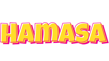 Hamasa kaboom logo