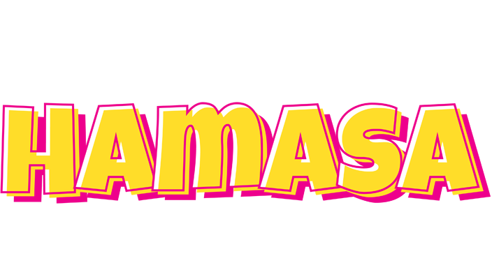 Hamasa kaboom logo